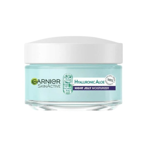 Garnier Skin Active Hyaluronic Aloe Night Jelly 50ml