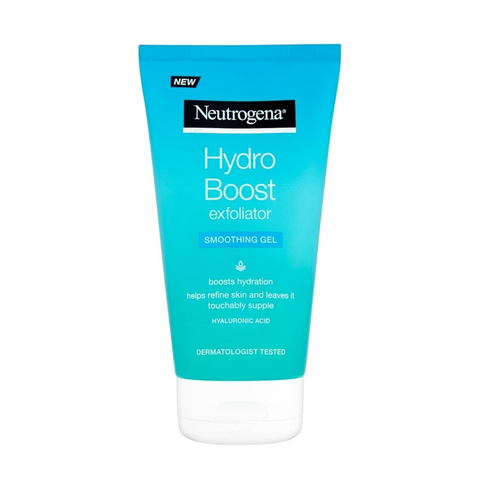 Neutrogena Hydro Boost Exfoliator Smoothing Gel 150ml