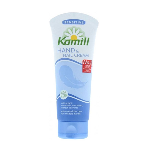 Kamill Hand & Nail Cream Extra Sensitive 100ml