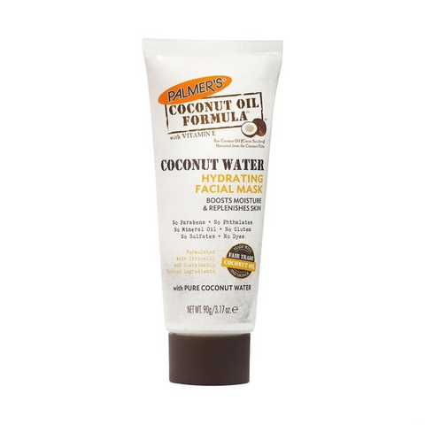 Palmers Coconut Water Hydrating Facial Mask 90g