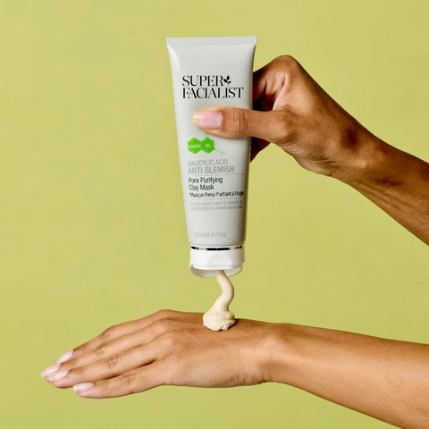 Super Facialist Anti-Blemish Purifying Clay Mask 125ml