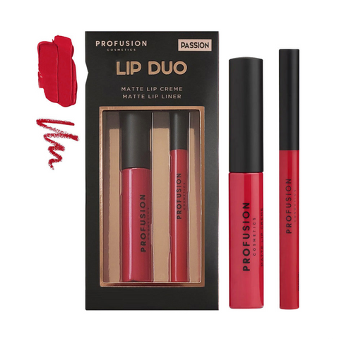 ProFusion Lip Duo Passion