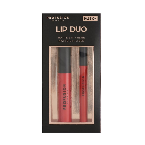 ProFusion Lip Duo Passion
