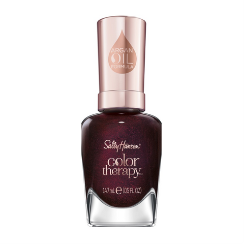 Sally Hansen Color Therapy - 373 Nothing To Wine About 14.7ml
