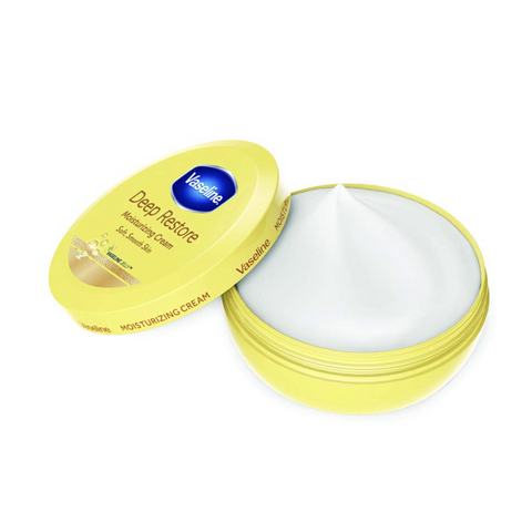 Vaseline Body Cream Deep Restore 75ml
