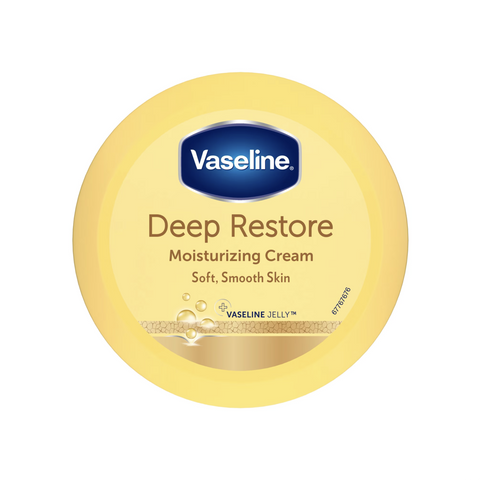 Vaseline Body Cream Deep Restore 75ml