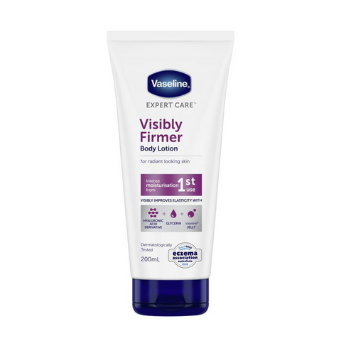 Vaseline Body Lotion Visibly Firmer 200ml