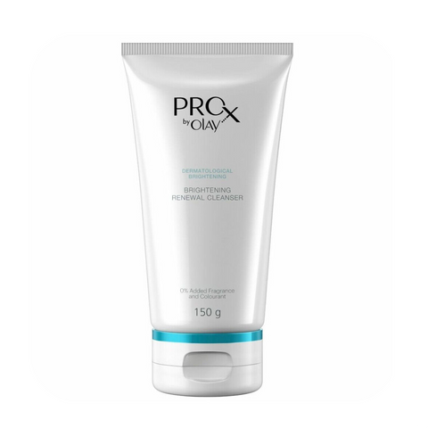Olay Pro X Brightening Renewal Cleanser 150g