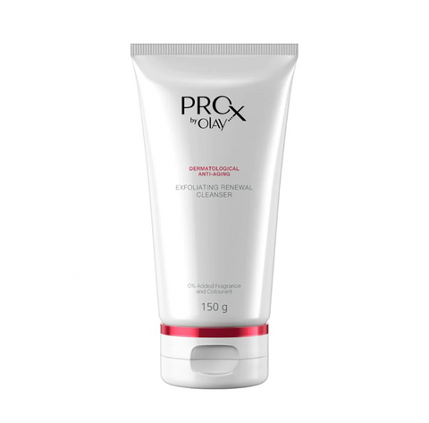 Olay Pro X Exfoliating Renewal Cleanser 150g