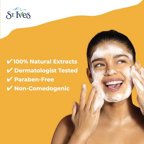 St. Ives Soothing Daily Facial Cleanser Chamomile 200ml