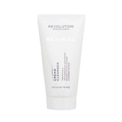 Revolution Retinol Cream Cleanser 150ml