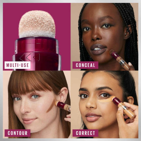 Maybelline Instant Age Rewind Multi-Use Concealer 02 Nude