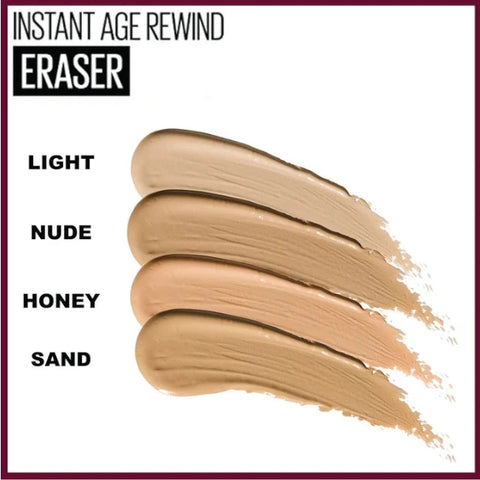 Maybelline Instant Age Rewind Multi-Use Concealer 02 Nude