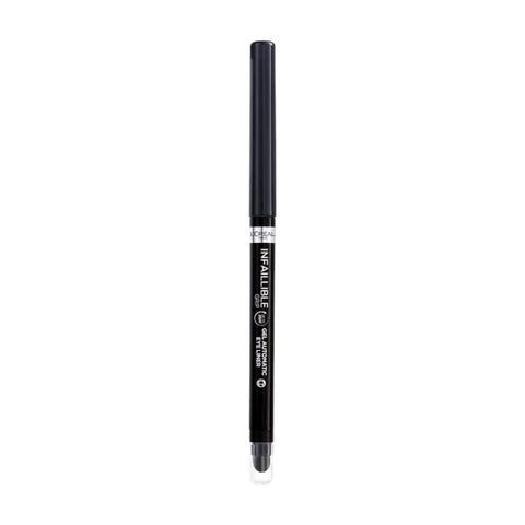 L'Oreal Infallible 36H Gel Auto Eyeliner 001 Intense Black