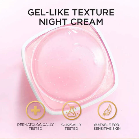 L'Oreal Paris Glycolic Bright Night Cream 50ml
