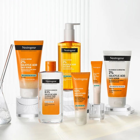 Neutrogena Clear & Defend SOS Gel 15ml