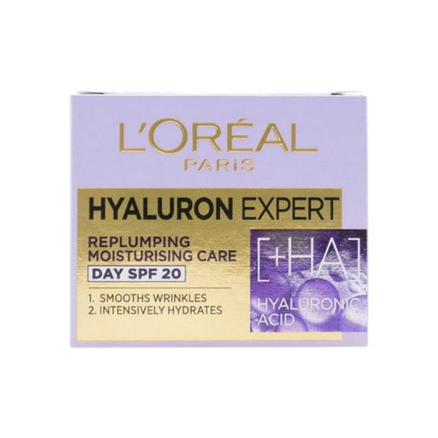L'Oreal Paris Hyaluron Expert Moisturising Day Cream 50ml