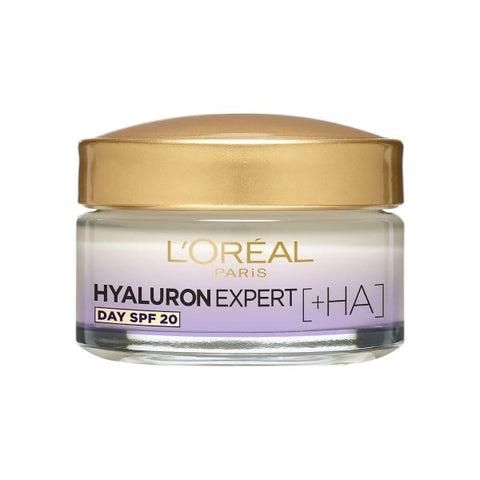 L'Oreal Paris Hyaluron Expert Moisturising Day Cream 50ml