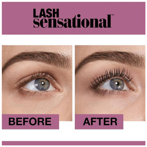 Maybelline Lash Sensational Luscious Mascara 701 Very Black