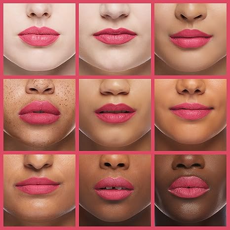 Almay Lip Vibes Matte Lipstick 150 Be Fearless