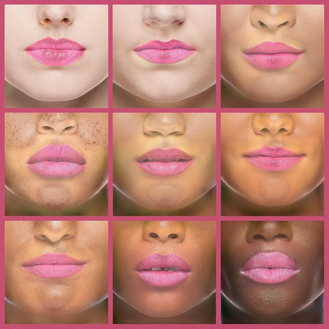 Almay Lip Vibes Matte Lipstick 140 Dance Now