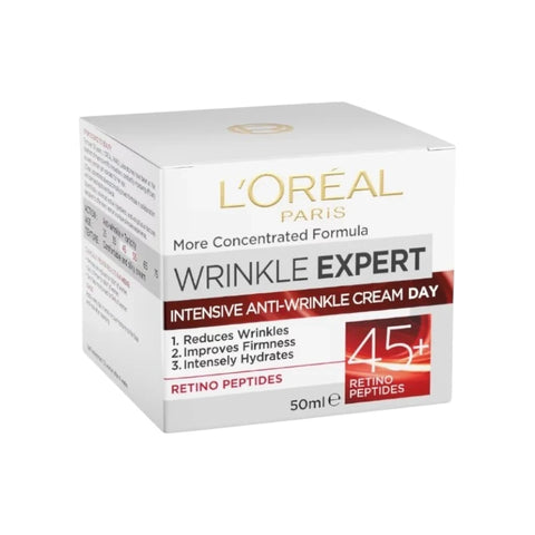 L'Oreal Paris Wrinkle Expert Anti-Wrinkle Day Cream 45+ 50ml