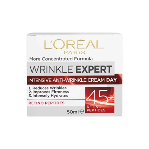 L'Oreal Paris Wrinkle Expert Anti-Wrinkle Day Cream 45+ 50ml