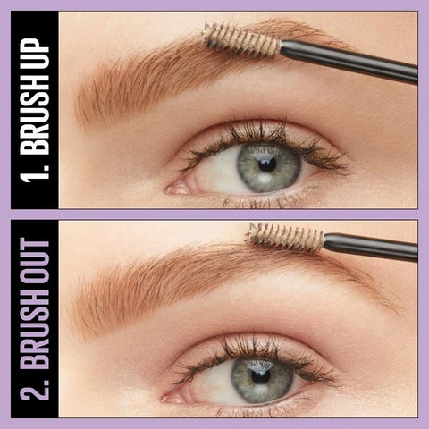 Maybelline Brow Fast Sculpt Gel Mascara 02 Soft Brown