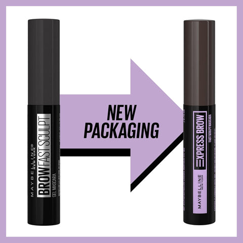 Maybelline Brow Fast Sculpt Gel Mascara 02 Soft Brown