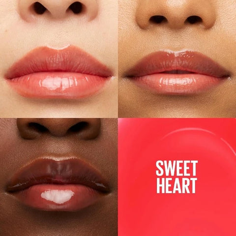 Maybelline Lifter Hydrating Lip Gloss 023 Sweetheart