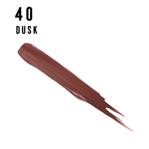 Max Factor Colour Elixir Velvet Matte Lipstick 40 Dusk