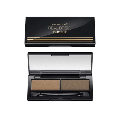 Max Factor Brow Duo Kit 001 Fair
