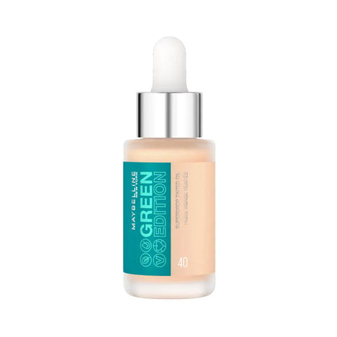 Maybelline Green Edition Superdrop Tinted Oil 40