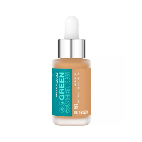 Maybelline Green Edition Superdrop Tinted Oil 55