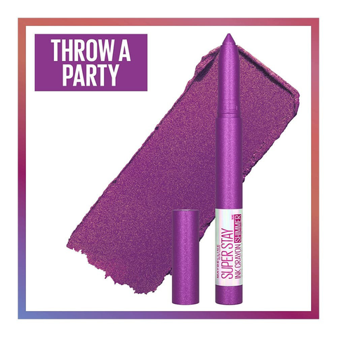 Maybelline SuperStay Ink Crayon 170 Throw A Party