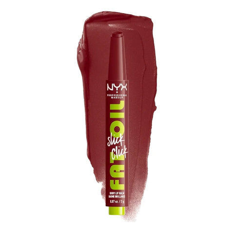 NYX Fat Oil Slick Click Lip Balm 11 In A Mood