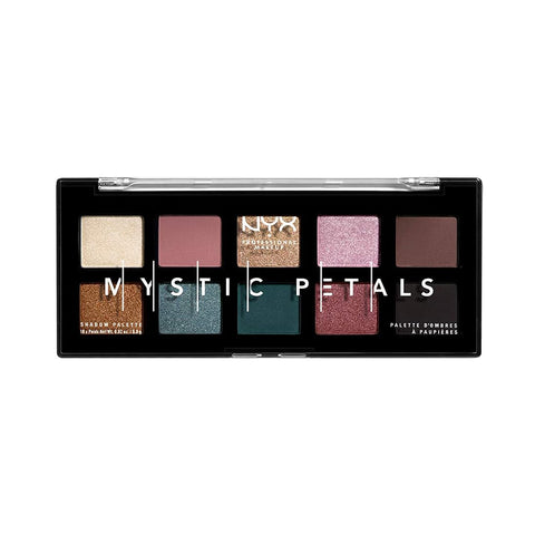 NYX Eyeshadow Palette Mystic Petals