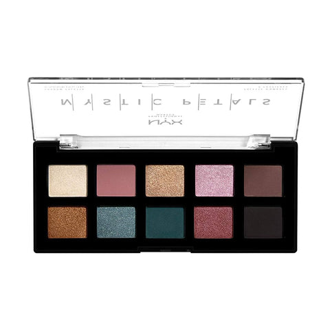 NYX Eyeshadow Palette Mystic Petals