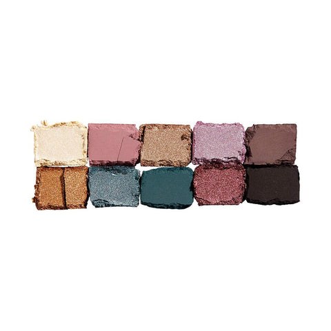 NYX Eyeshadow Palette Mystic Petals