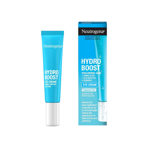 Neutrogena Hydro Boost Eye Cream 15ml