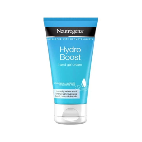 Neutrogena Hydro Boost Hand Gel Cream 75ml
