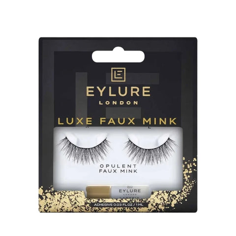 Eylure Luxe Opulent Faux Mink Lashes