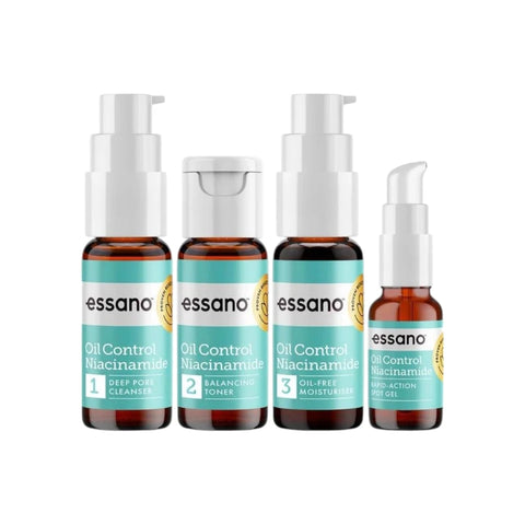 Essano Oil Control Niacinamide Starter Pack