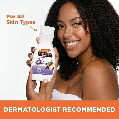 Palmer's Cocoa Butter Fragrance Free Body Lotion 250ml