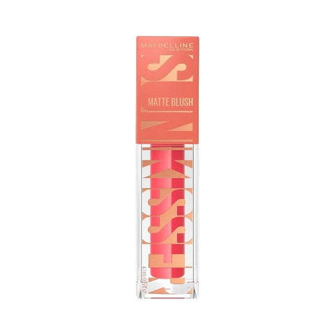 Maybelline Sunkisser Hazy Matte Liquid Blush 30 Pink Mirage