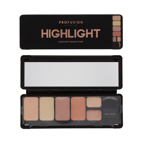 Profusion Highlight Palette