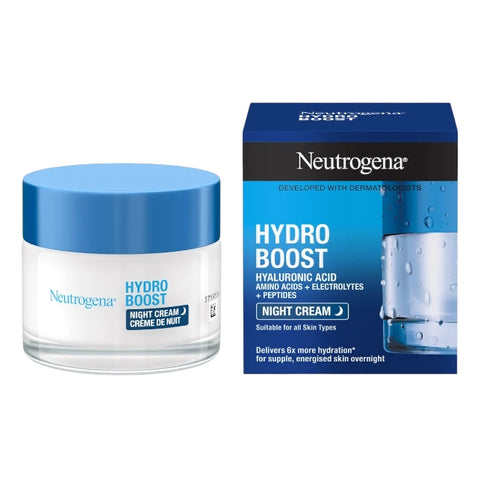 Neutrogena Hydro Boost Night Cream 50ml