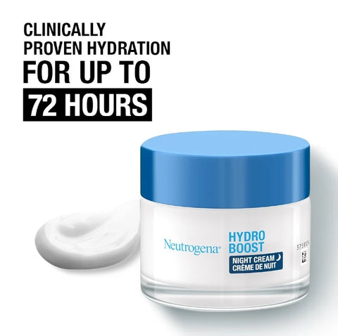 Neutrogena Hydro Boost Night Cream 50ml