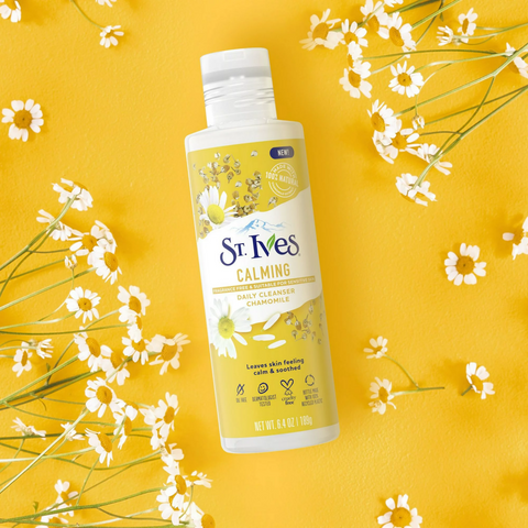 St. Ives Soothing Daily Facial Cleanser Chamomile 200ml
