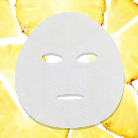 Garnier Skin Active Vitamin C Face Mask Pineapple Extract 15g